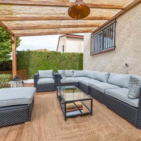 Chalet Con Piscina En Entorno Idilico Ла-Субія Екстер'єр фото