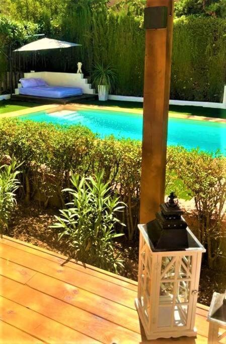 Chalet Con Piscina En Entorno Idilico Ла-Субія Екстер'єр фото